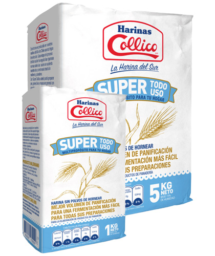 HARINA SUPER TODO USO