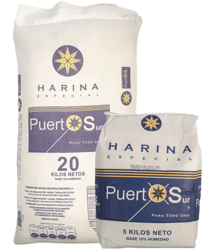 HARINA TODO USO SIN POLVOS DE HORNEAR